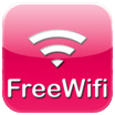 Logo FreeWifi Connect iPhone
