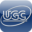 Logo UGC R�sa iPhone