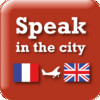 logo Speak In The City